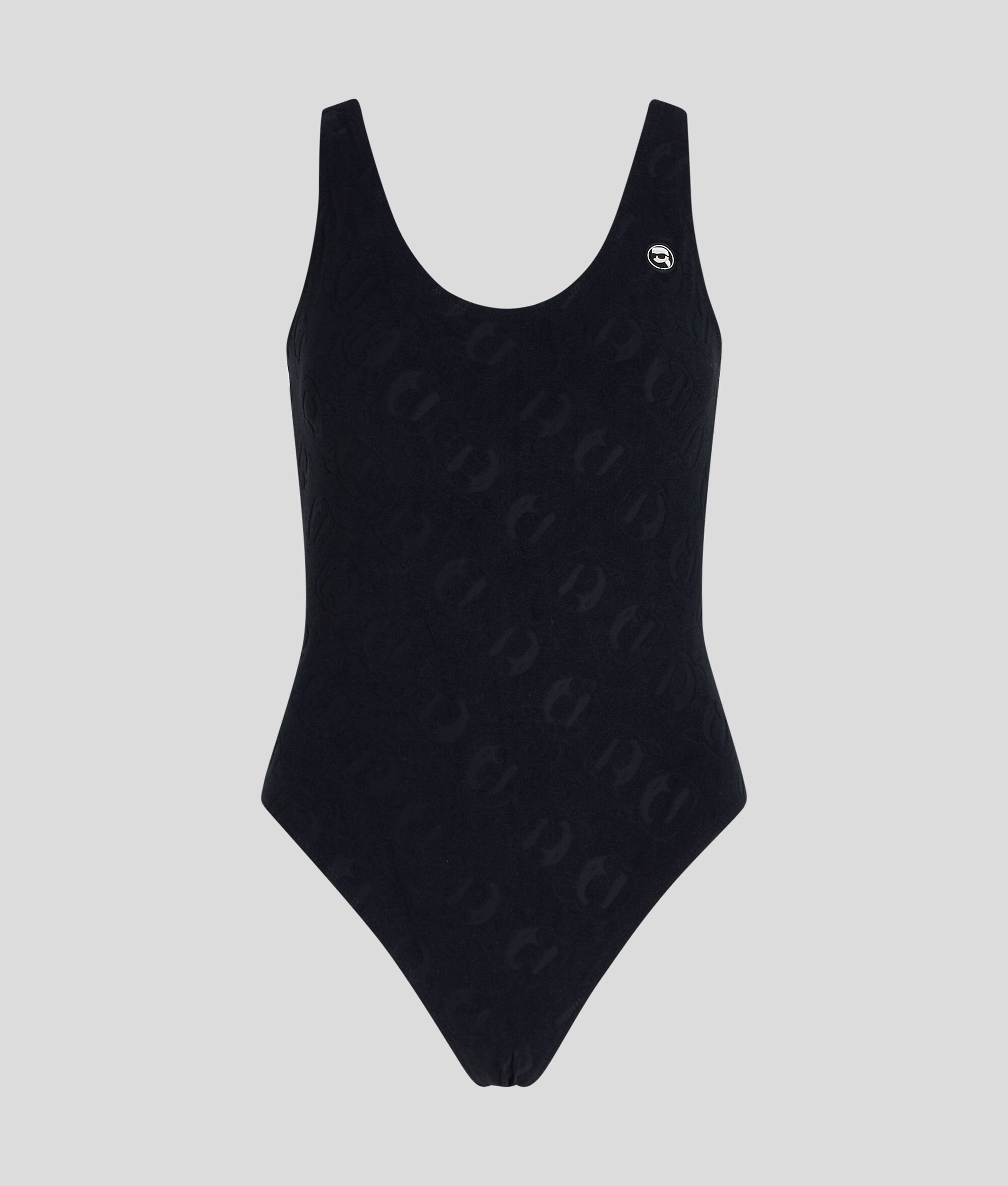 (image for) Intelligent K/IKONIK TOWELLING SWIMSUIT